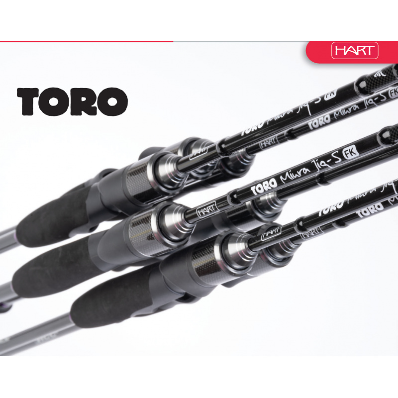 HART TORO MIURA 400 Casting 