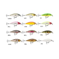 RAPALA X LIGHT MINNOW